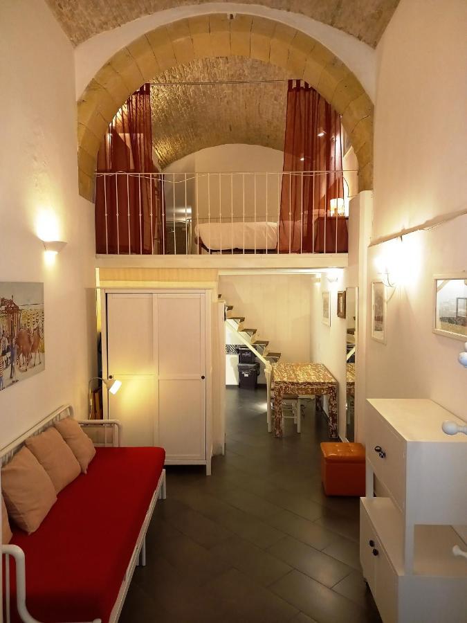 شقة Residenze Palazzo Pes كالياري المظهر الخارجي الصورة