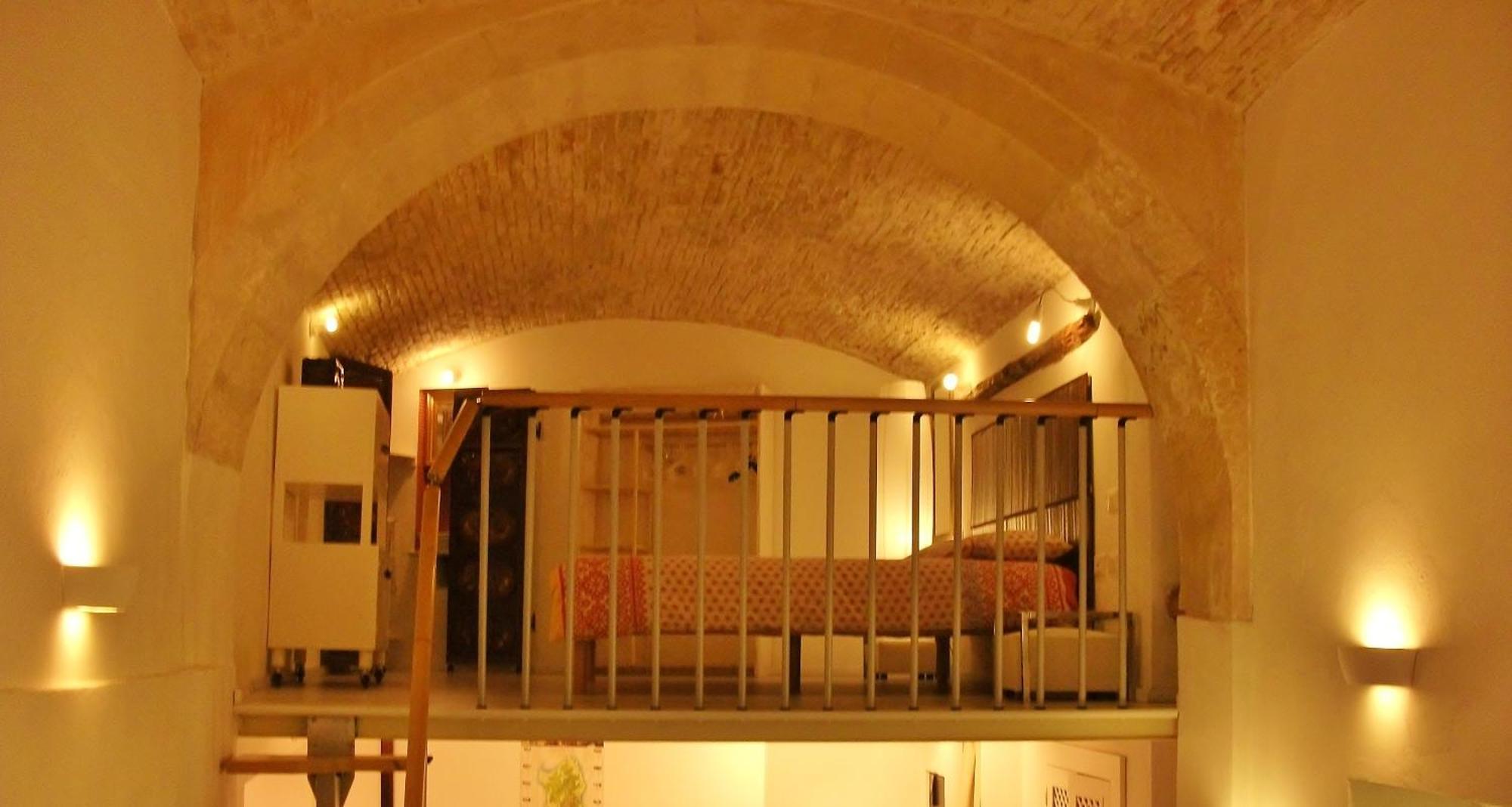 شقة Residenze Palazzo Pes كالياري الغرفة الصورة