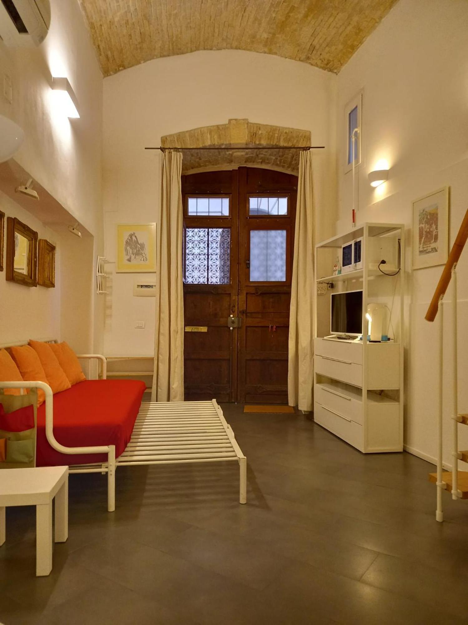 شقة Residenze Palazzo Pes كالياري المظهر الخارجي الصورة