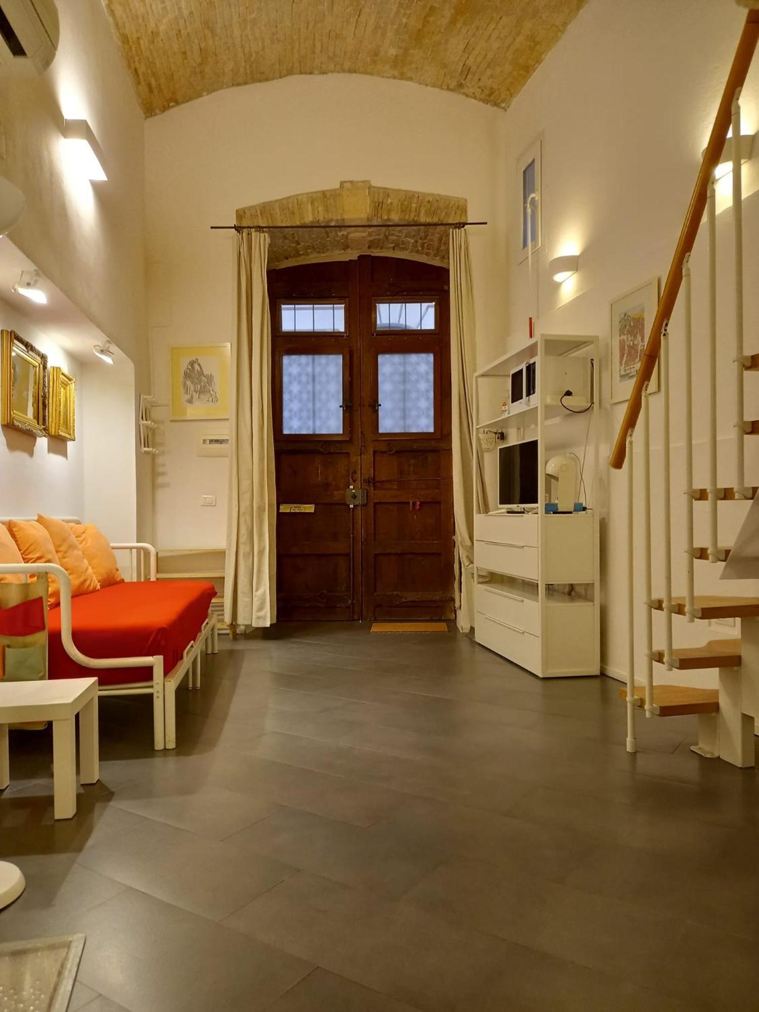 شقة Residenze Palazzo Pes كالياري المظهر الخارجي الصورة
