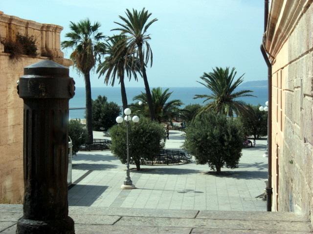 شقة Residenze Palazzo Pes كالياري الغرفة الصورة