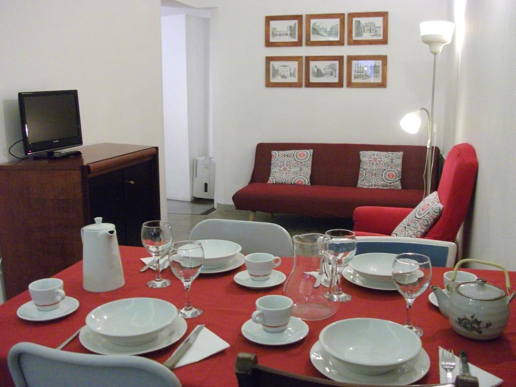 شقة Residenze Palazzo Pes كالياري المظهر الخارجي الصورة